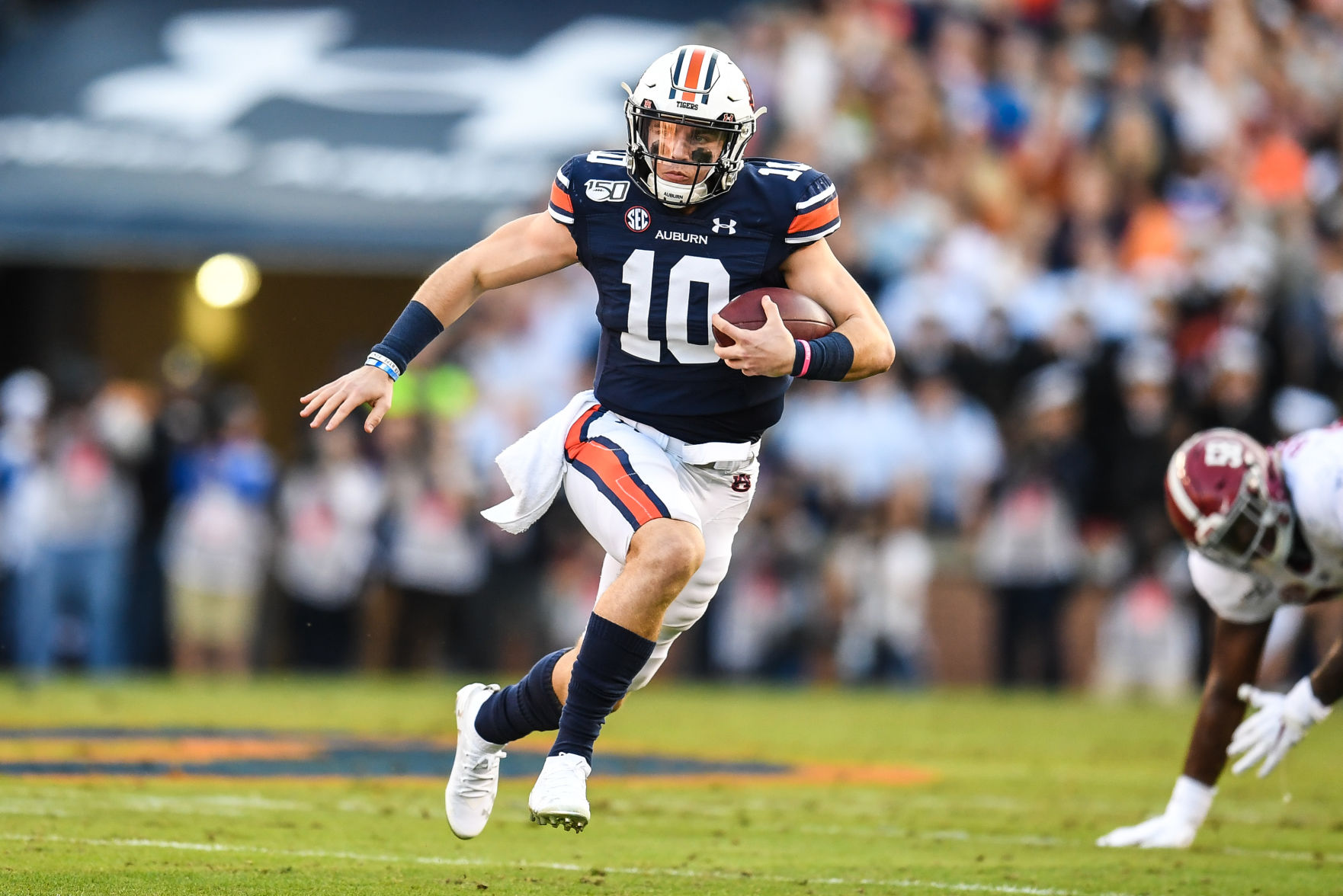 Iron Bowl 2019